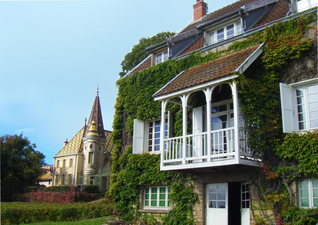 La Passerelle Des Corton B&B Aloxe-Corton Экстерьер фото