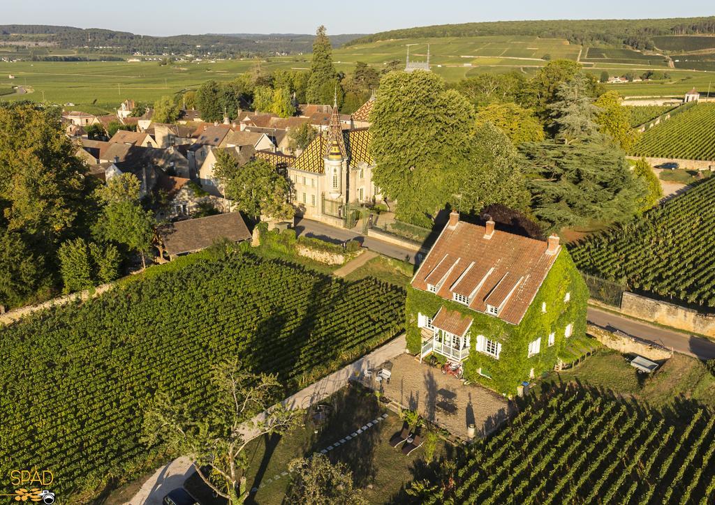 La Passerelle Des Corton B&B Aloxe-Corton Экстерьер фото